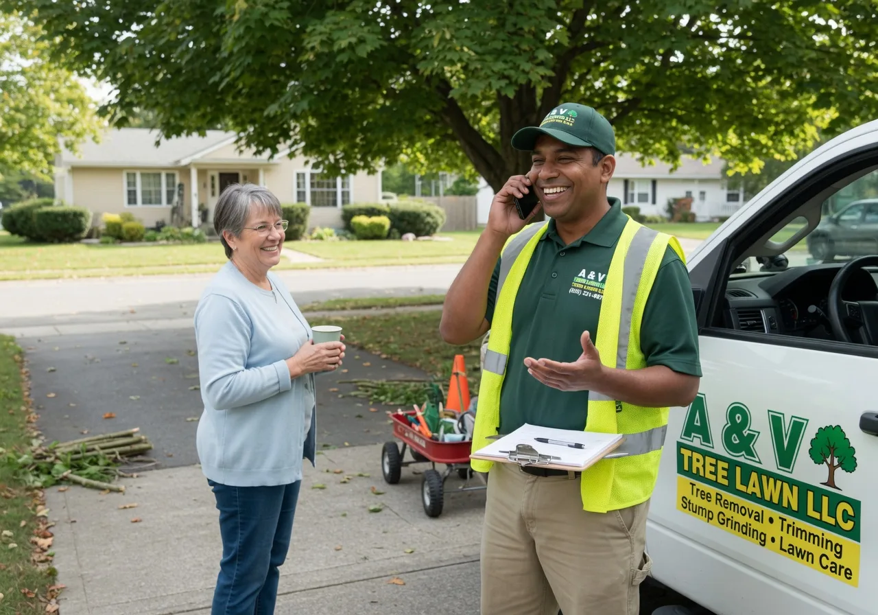 Tree Service Lyndon, IL FAQs